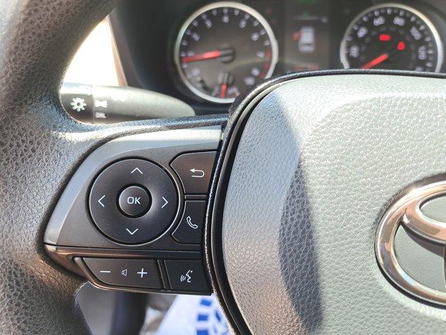 used 2021 Toyota RAV4 car, priced at $21,125