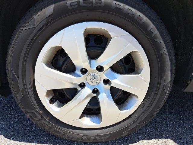 used 2021 Toyota RAV4 car, priced at $22,291
