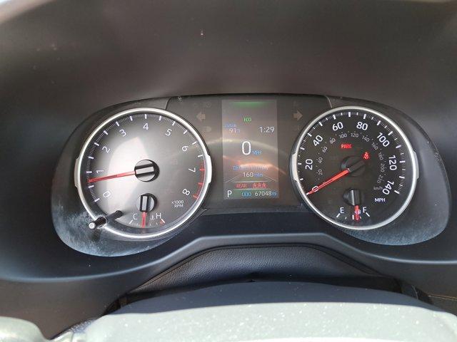 used 2021 Toyota RAV4 car, priced at $21,125