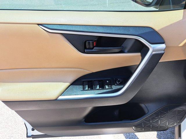 used 2021 Toyota RAV4 car, priced at $21,125
