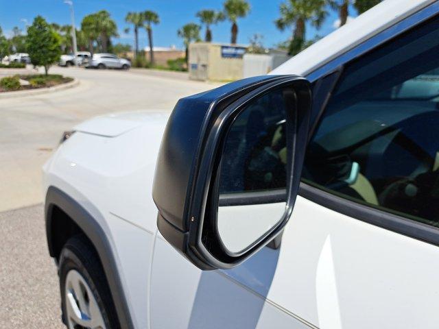 used 2021 Toyota RAV4 car, priced at $22,291