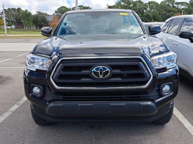 used 2023 Toyota Tacoma car, priced at $34,554