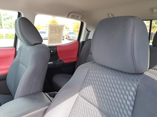 used 2023 Toyota Tacoma car, priced at $34,554
