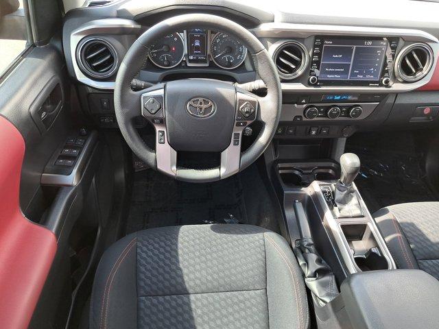 used 2023 Toyota Tacoma car, priced at $34,554