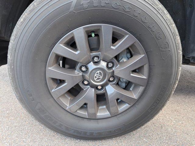 used 2023 Toyota Tacoma car, priced at $34,554
