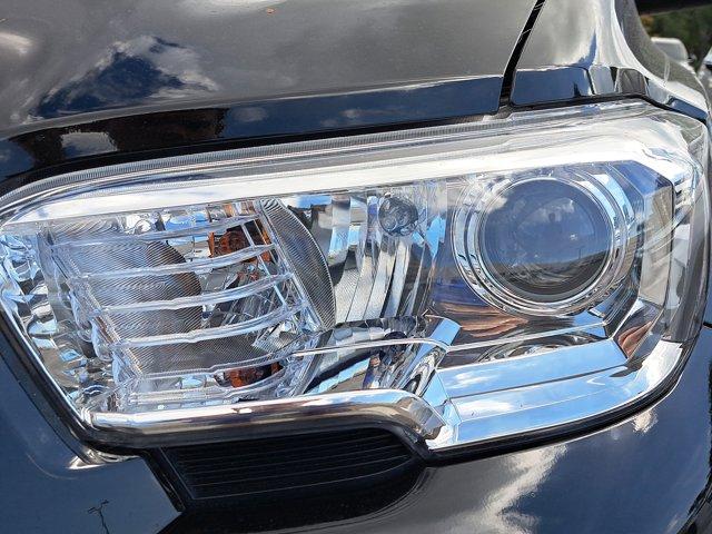 used 2023 Toyota Tacoma car, priced at $34,554