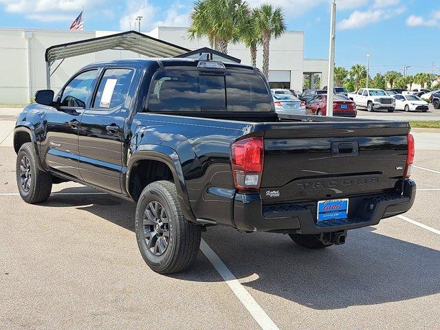 used 2023 Toyota Tacoma car, priced at $34,554