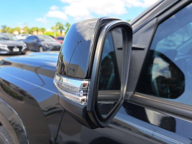 used 2023 Toyota Tacoma car, priced at $34,554