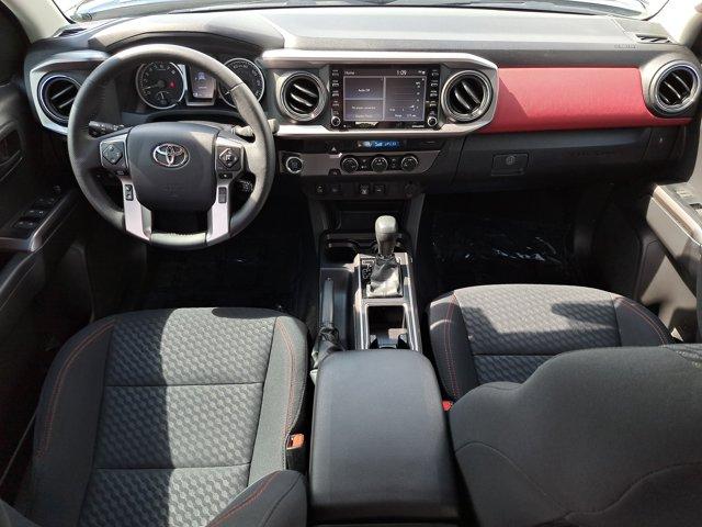 used 2023 Toyota Tacoma car, priced at $34,554