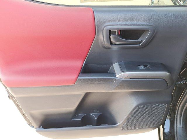used 2023 Toyota Tacoma car, priced at $34,554