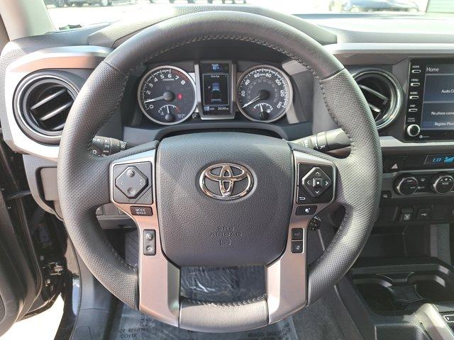 used 2023 Toyota Tacoma car, priced at $34,554