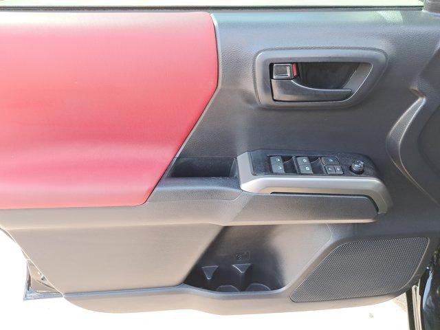 used 2023 Toyota Tacoma car, priced at $34,554
