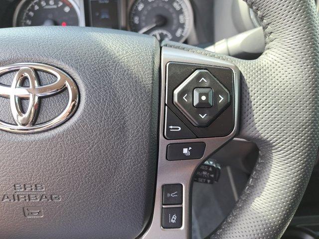 used 2023 Toyota Tacoma car, priced at $34,554