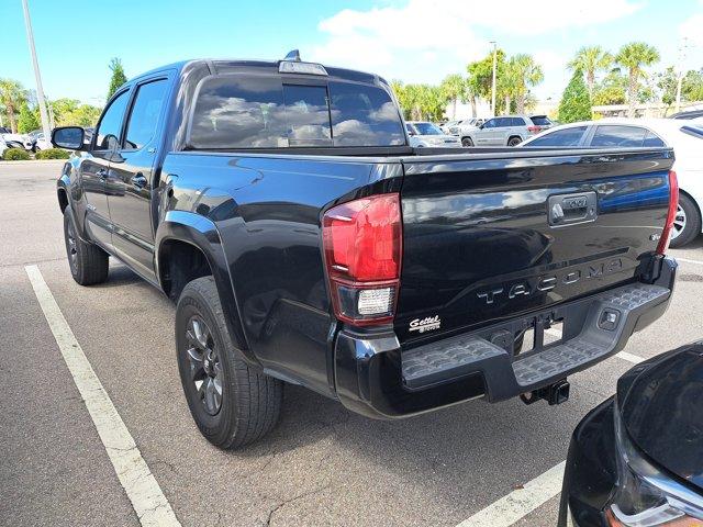 used 2023 Toyota Tacoma car, priced at $34,554
