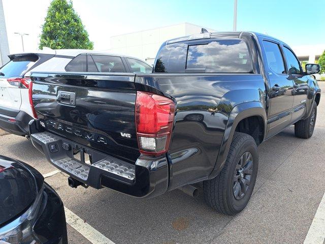 used 2023 Toyota Tacoma car, priced at $34,554