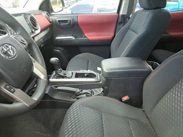 used 2023 Toyota Tacoma car, priced at $34,554