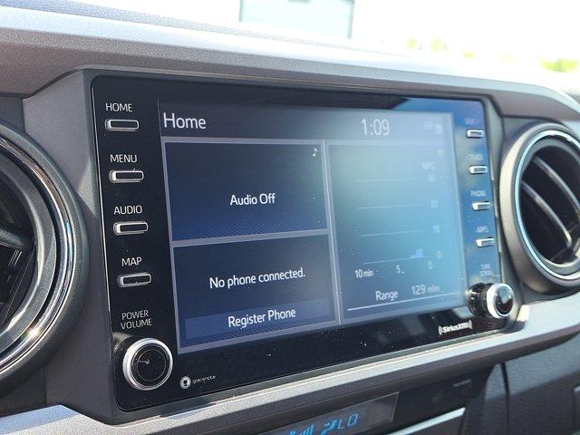used 2023 Toyota Tacoma car, priced at $34,554