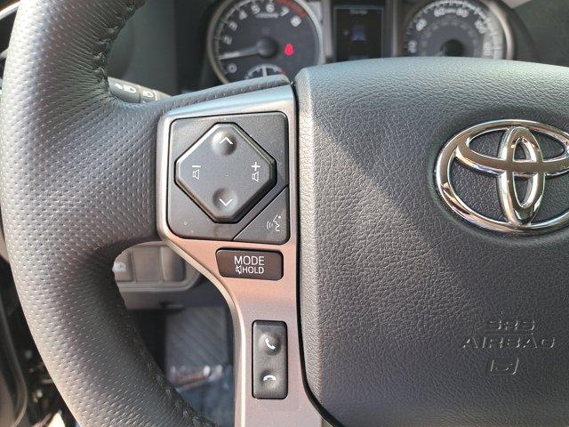 used 2023 Toyota Tacoma car, priced at $34,554