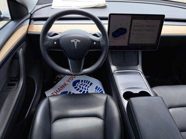 used 2023 Tesla Model Y car, priced at $31,794