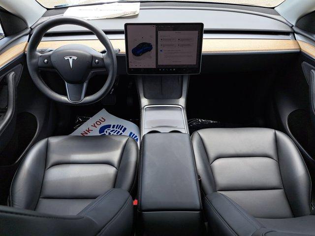 used 2023 Tesla Model Y car, priced at $31,794