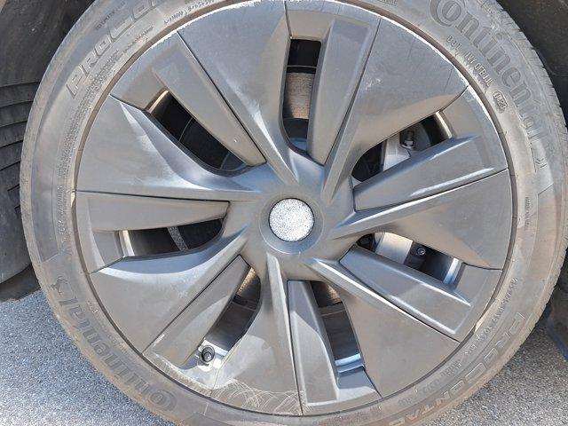 used 2023 Tesla Model Y car, priced at $33,593