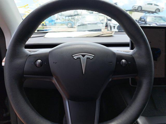 used 2023 Tesla Model Y car, priced at $31,794