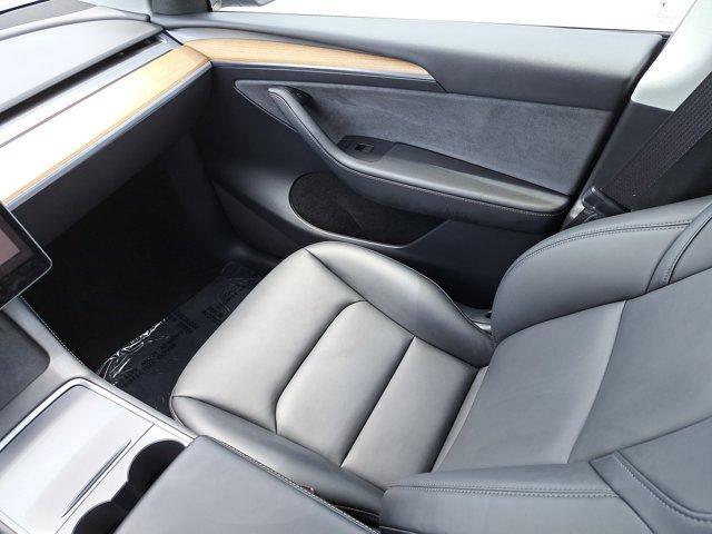 used 2023 Tesla Model Y car, priced at $31,794