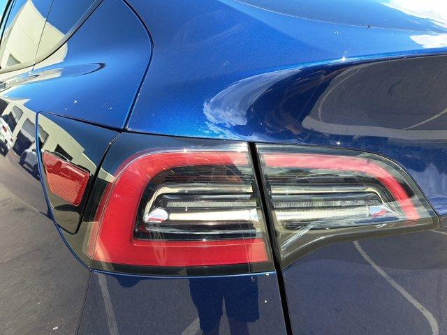 used 2023 Tesla Model Y car, priced at $33,593