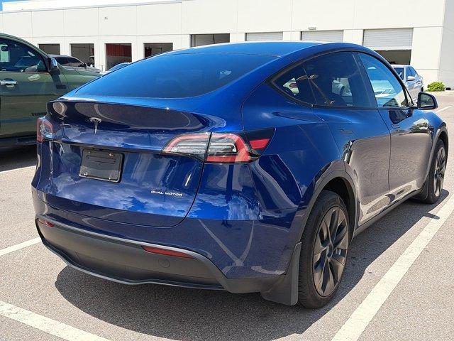 used 2023 Tesla Model Y car, priced at $33,593