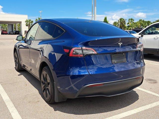 used 2023 Tesla Model Y car, priced at $33,593