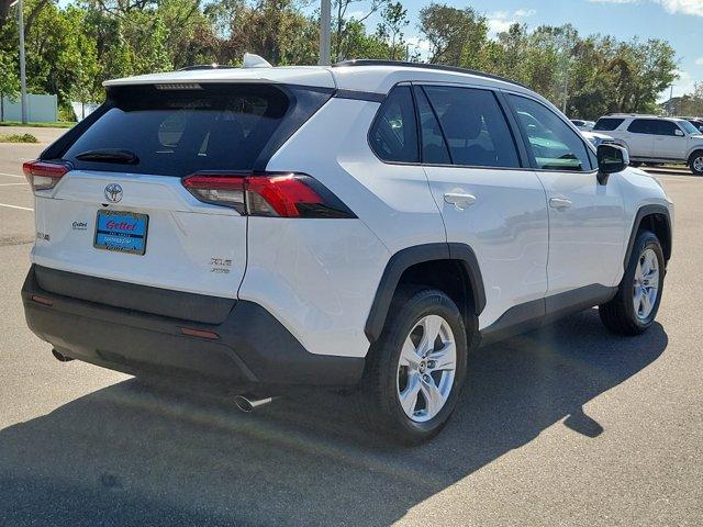 used 2019 Toyota RAV4 car, priced at $22,440