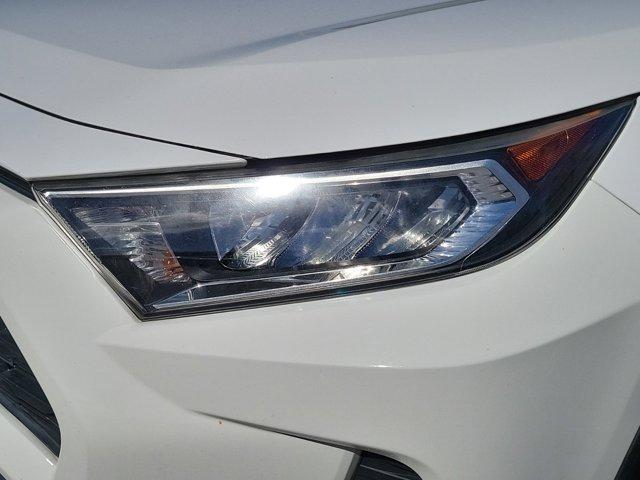 used 2019 Toyota RAV4 car, priced at $22,440