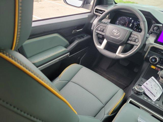 new 2025 Toyota Tacoma car, priced at $68,055