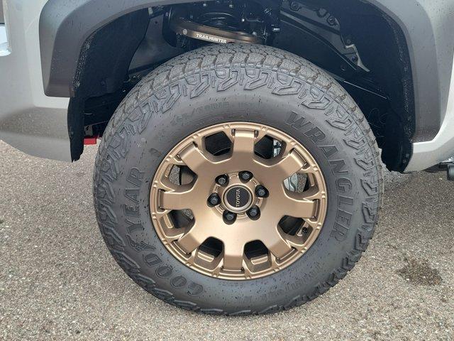 new 2025 Toyota Tacoma car, priced at $68,055