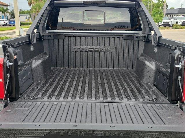 new 2025 Toyota Tacoma car, priced at $68,055