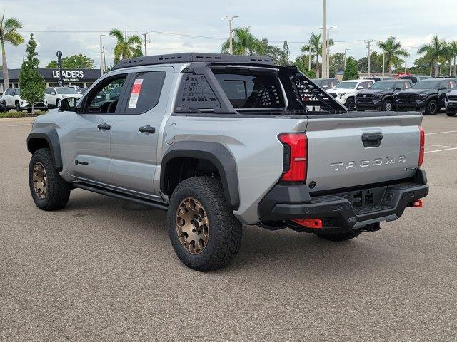 new 2025 Toyota Tacoma car, priced at $68,055