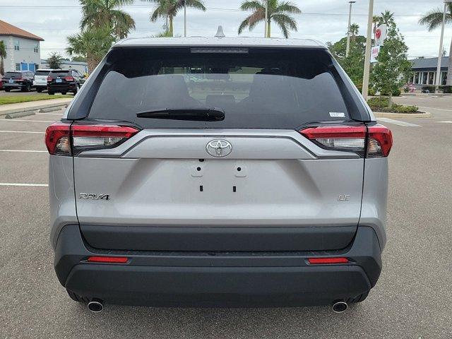 new 2025 Toyota RAV4 car