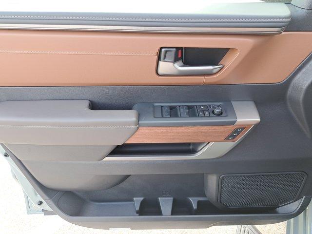 new 2026 Toyota Tundra car, priced at $75,023