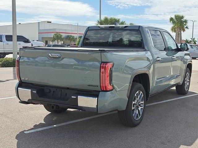 new 2026 Toyota Tundra car, priced at $75,023