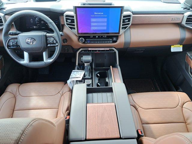 new 2026 Toyota Tundra car, priced at $75,023