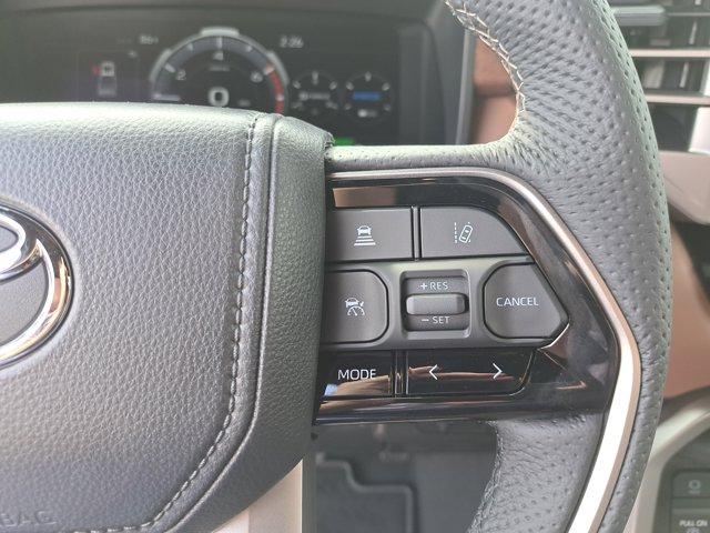 new 2026 Toyota Tundra car, priced at $75,023