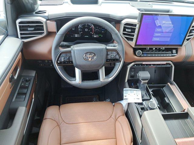 new 2026 Toyota Tundra car, priced at $75,023