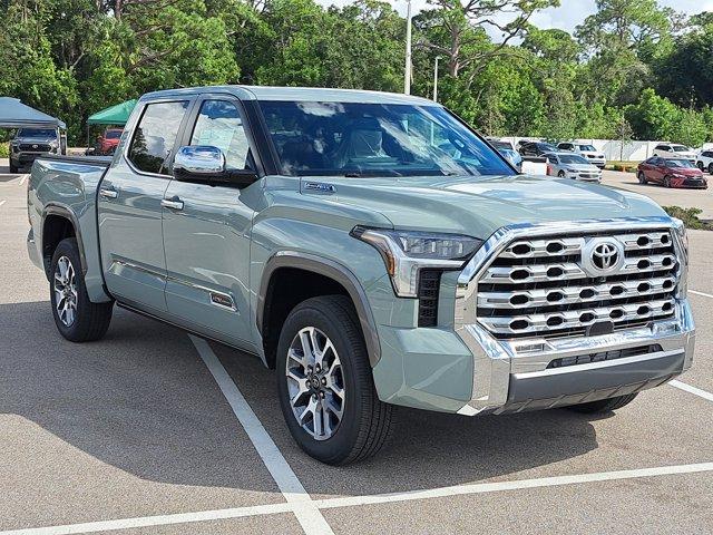 new 2026 Toyota Tundra car, priced at $75,023