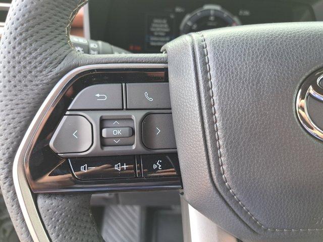 new 2026 Toyota Tundra car, priced at $75,023