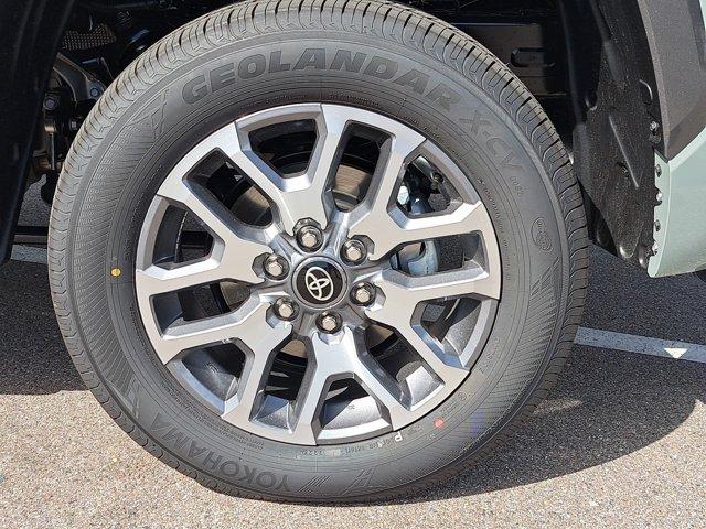 new 2026 Toyota Tundra car, priced at $75,023