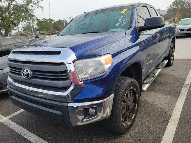 used 2014 Toyota Tundra car, priced at $14,999