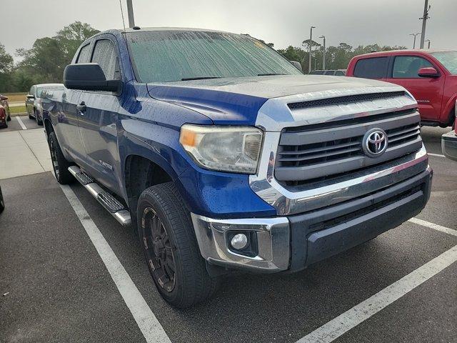 used 2014 Toyota Tundra car, priced at $14,999