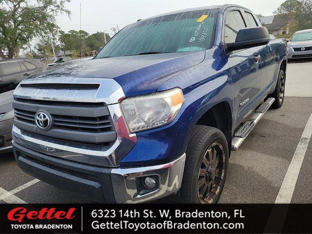 used 2014 Toyota Tundra car, priced at $14,999