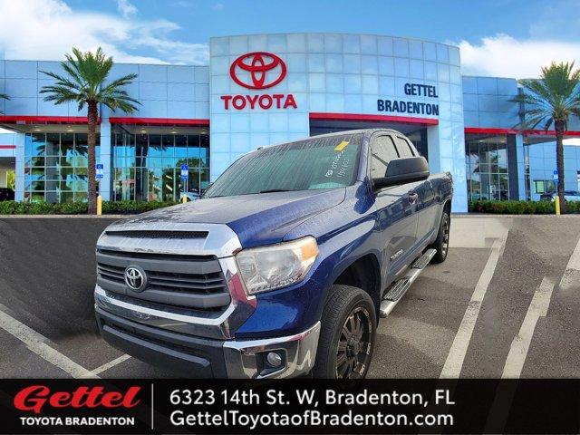 used 2014 Toyota Tundra car, priced at $14,999