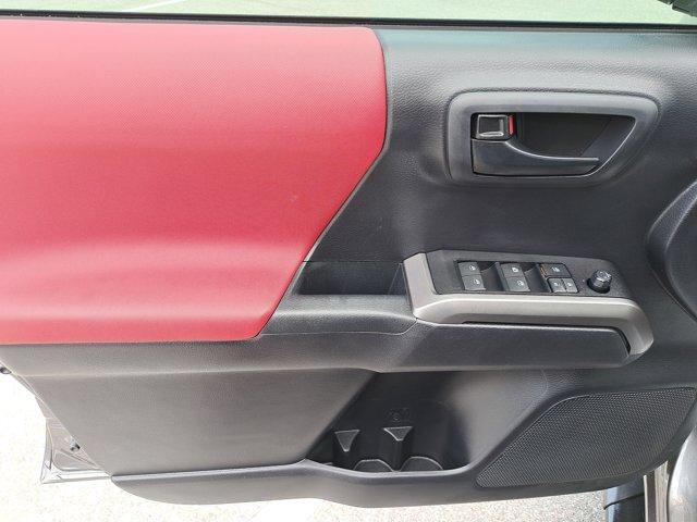 used 2021 Toyota Tacoma car, priced at $30,591